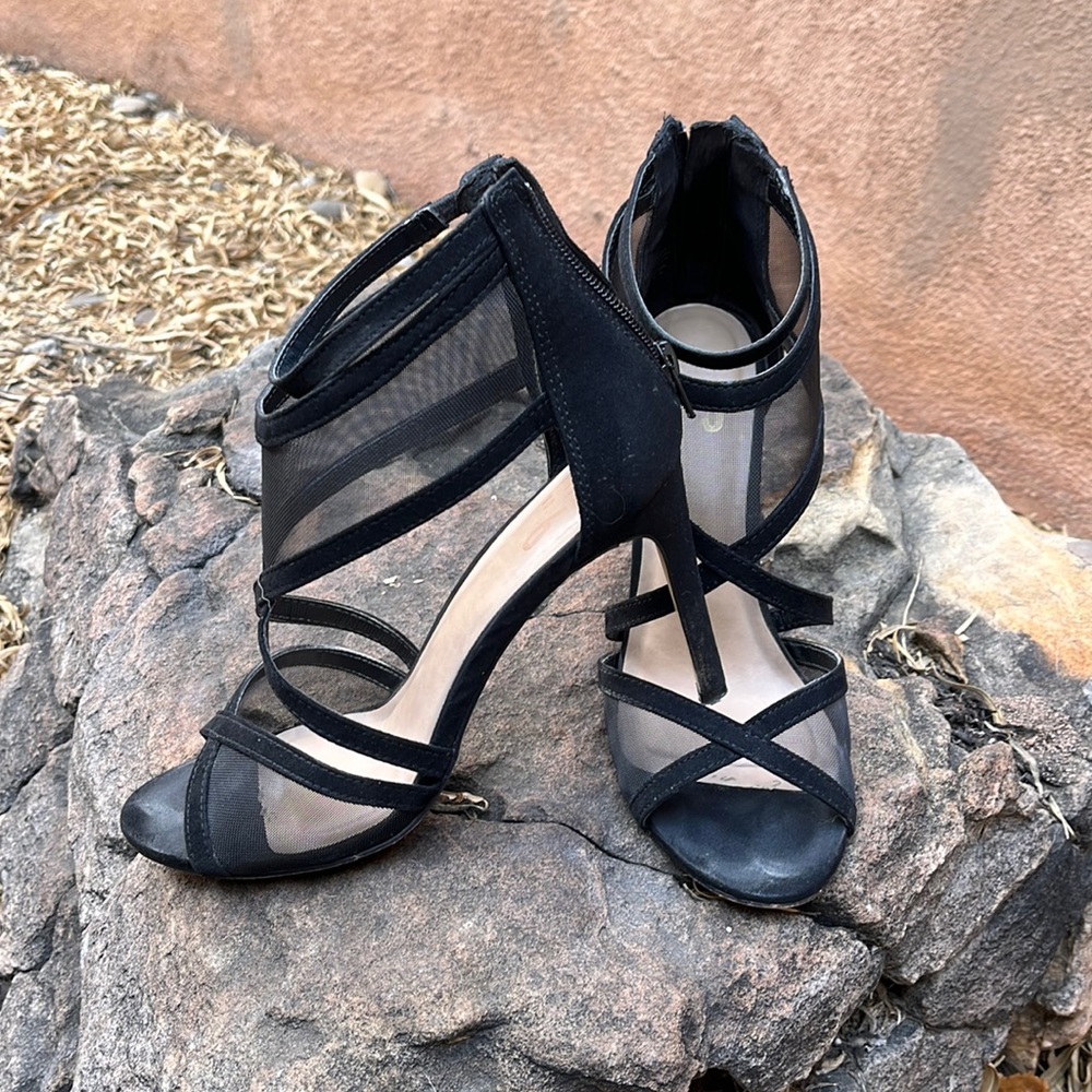 Mix No.6 sexy heels